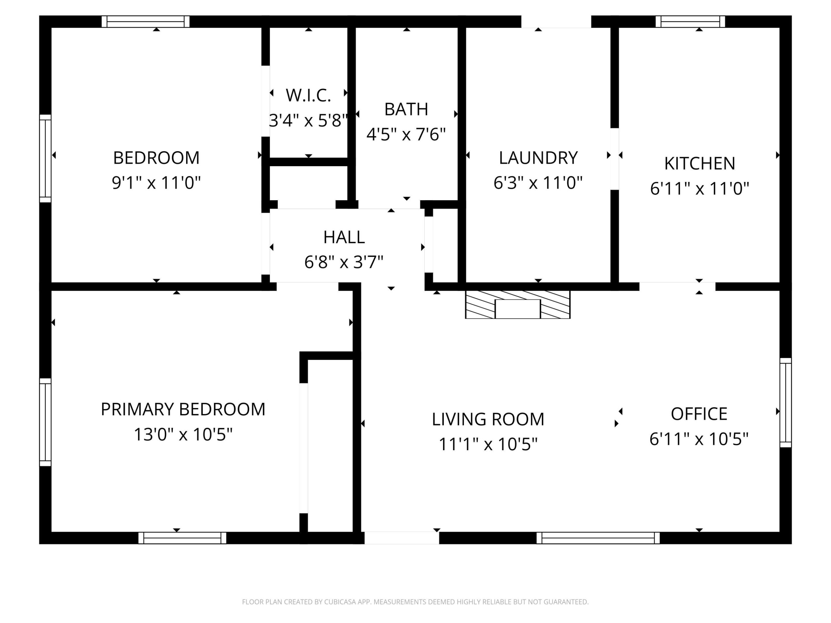 Main image without alt text