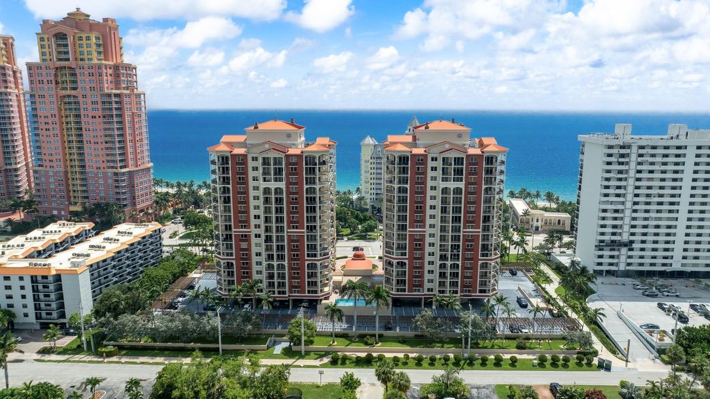 Photo of 2011 N Ocean Boulevard #302, Fort Lauderdale, FL 33305 (MLS # F10535906)