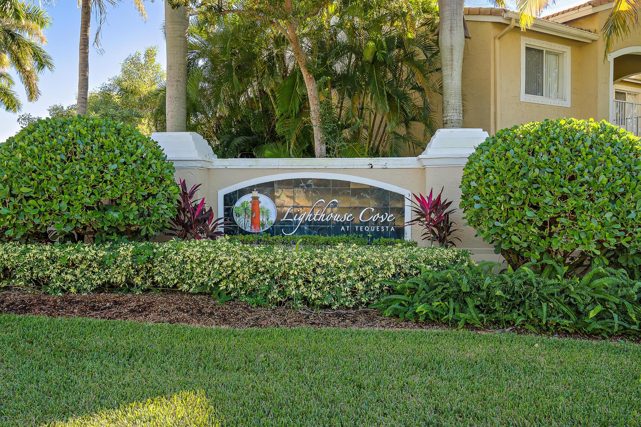 LIGHTHOUSE COVE AT TEQUES - Residential