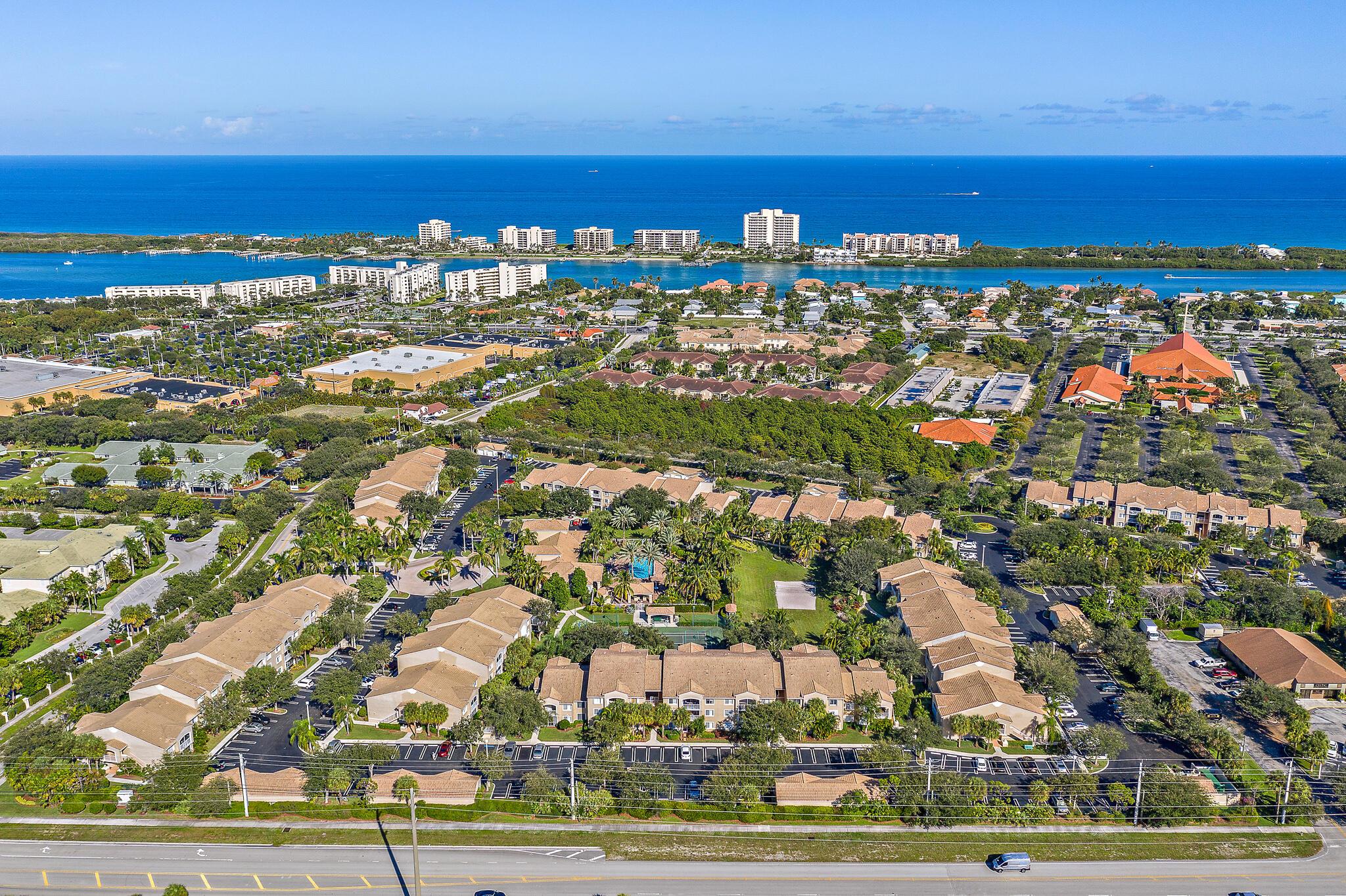 LIGHTHOUSE COVE AT TEQUES - Residential