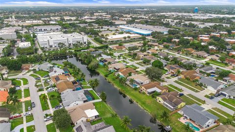 A home in Deerfield Beach