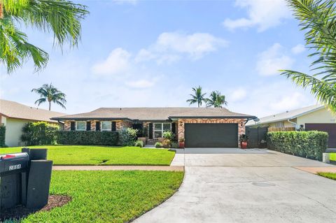 A home in Deerfield Beach