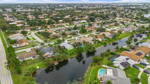 A home in Deerfield Beach