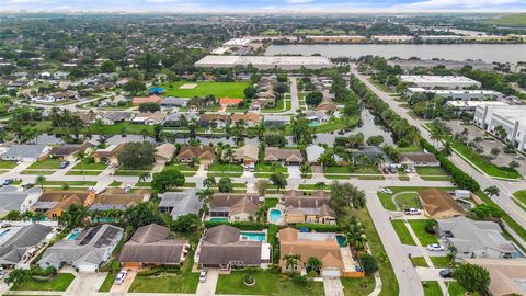 A home in Deerfield Beach