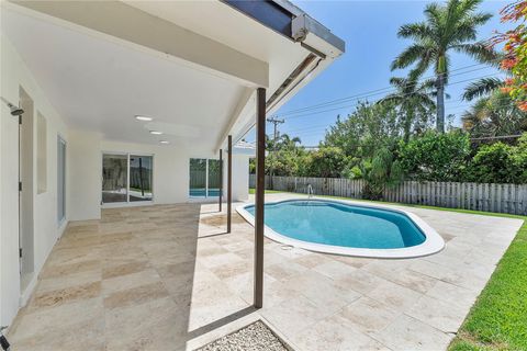 A home in Boca Raton