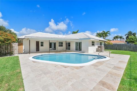 A home in Boca Raton