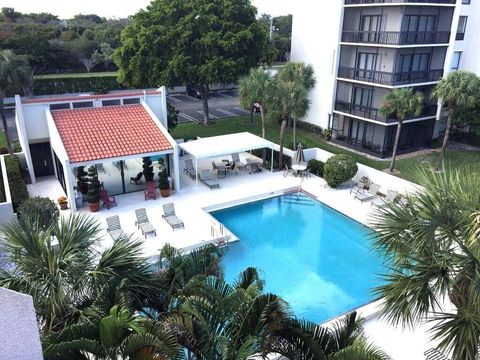 A home in West Palm Beach