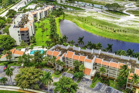 A home in West Palm Beach