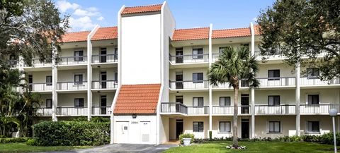 A home in West Palm Beach