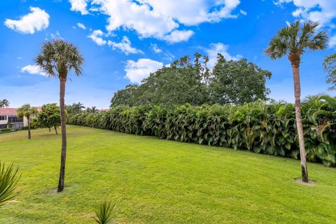 A home in West Palm Beach