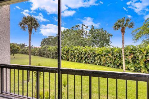 A home in West Palm Beach