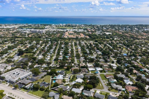 Tiny photo for 2867 SE 1st Court, Boynton Beach, FL 33435 (MLS # B26090572)