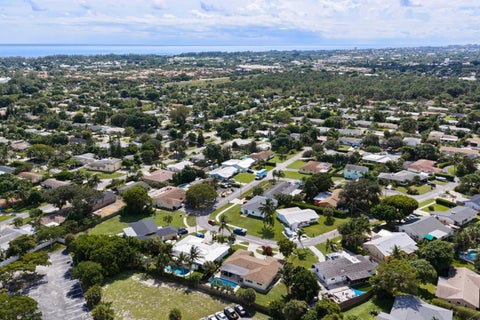 Tiny photo for 2867 SE 1st Court, Boynton Beach, FL 33435 (MLS # B26090572)