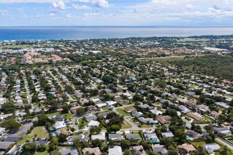 Tiny photo for 2867 SE 1st Court, Boynton Beach, FL 33435 (MLS # B26090572)