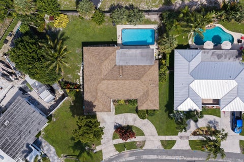 Tiny photo for 2867 SE 1st Court, Boynton Beach, FL 33435 (MLS # B26090572)