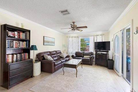 Tiny photo for 2867 SE 1st Court, Boynton Beach, FL 33435 (MLS # B26090572)
