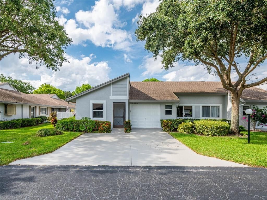 Photo of 8953 Meadowlark Way #8953, Boca Raton, FL 33496 (MLS # F10378539)