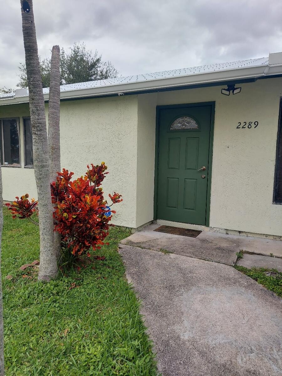Photo of 2289 SE Seamist Street, Port Saint Lucie, FL 34952 (MLS # R11031289)