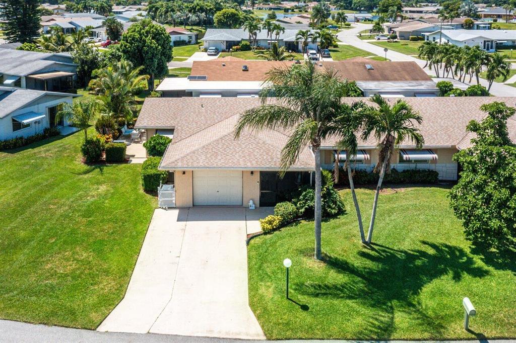 DELRAY VILLAS - Residential