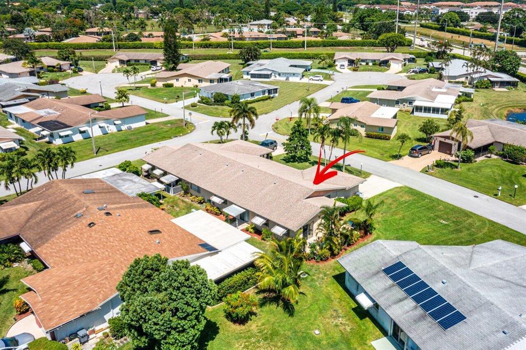 DELRAY VILLAS - Residential