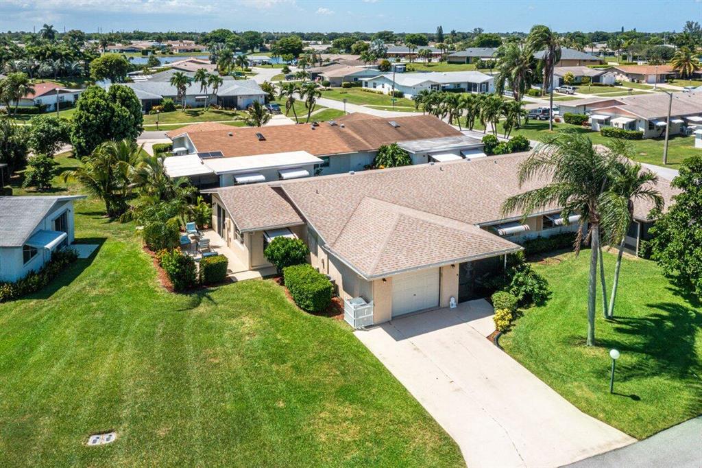 DELRAY VILLAS - Residential