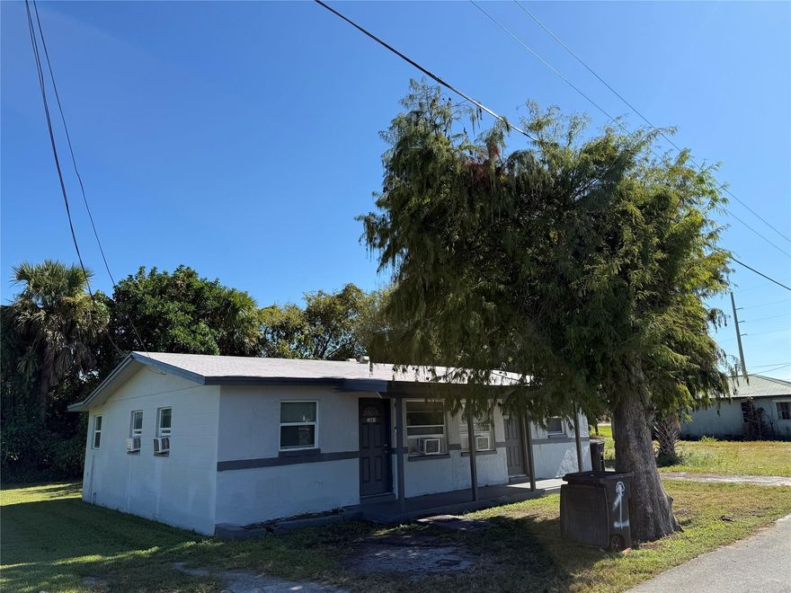Great income producing property.  This recently updated CBS duplex is turnkey & produces $2,200.00 monthly ($1,100 each unit).  This property along with a SFH down the street located at 1154 Gamble St. are offered as a package deal if you are interested in buying both properties.  Great investment opportunity with the SFH bringing in $1,500 monthly & duplex bringing in $2,200 monthly.  Both properties are updated & turnkey.  Please do not disturb tenants.  Showings will be available in mid December.  Please call or email agent for questions.