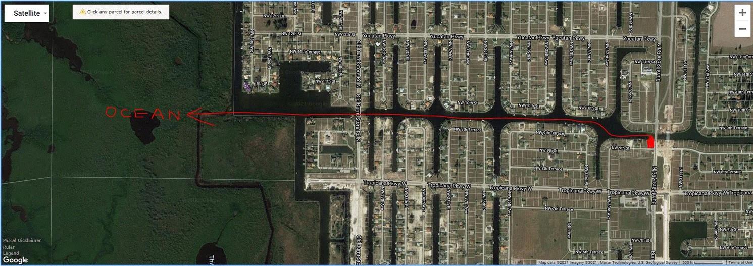 CAPE CORAL UNIT 60 - Land