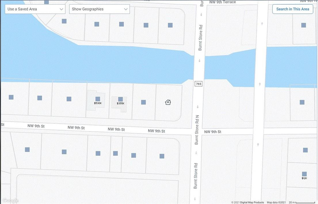 CAPE CORAL UNIT 60 - Land