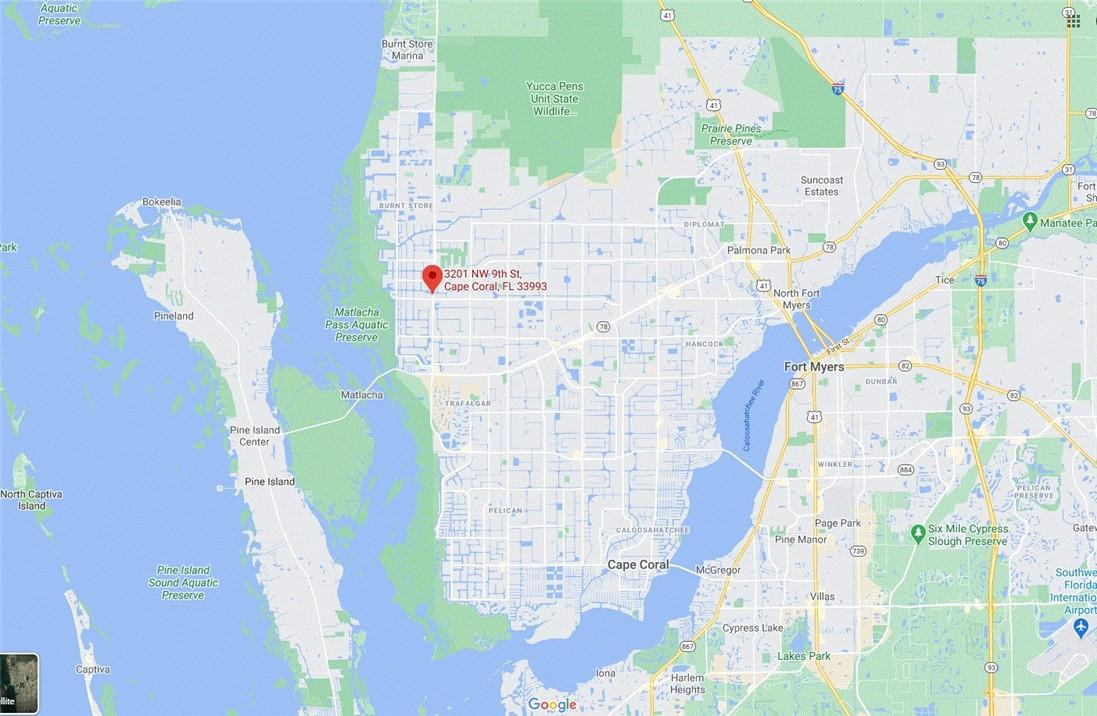 CAPE CORAL UNIT 60 - Land