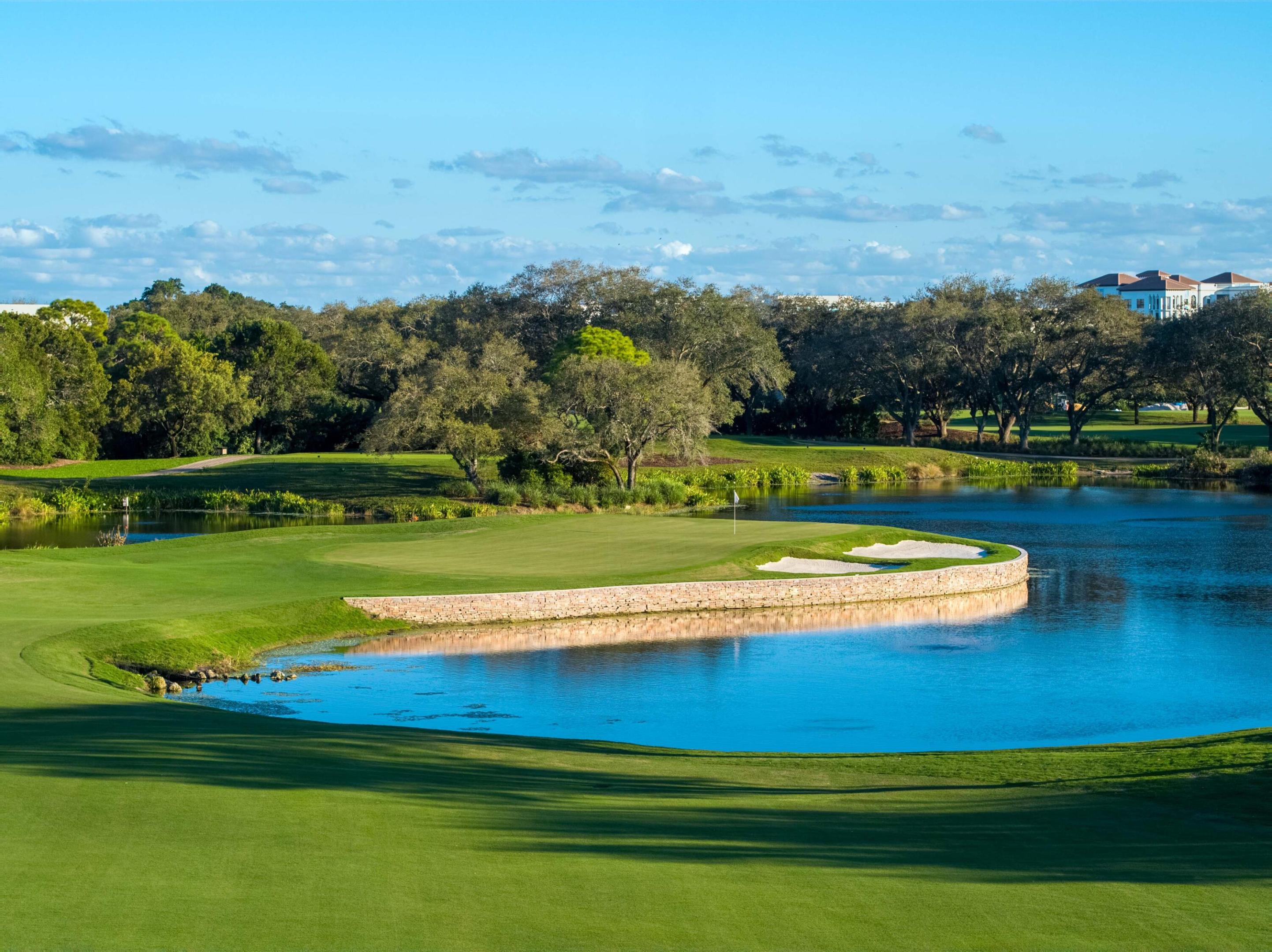 BANYANS OF ARVIDA COUNTRY CLUB - Residential