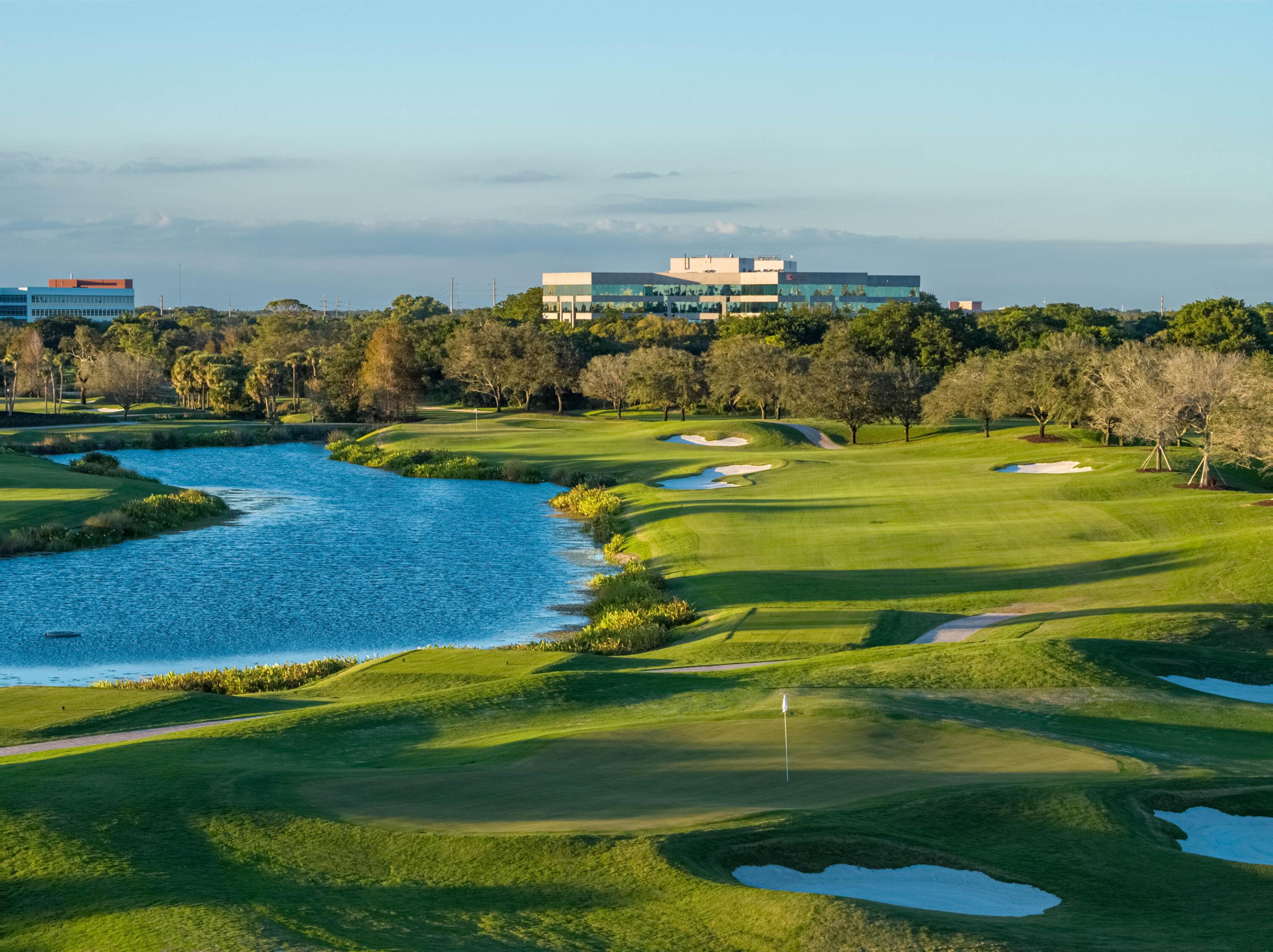 BANYANS OF ARVIDA COUNTRY CLUB - Residential