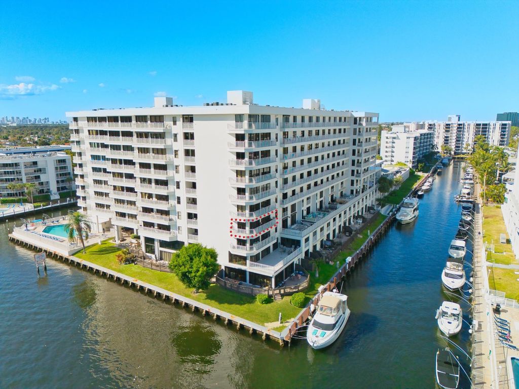 Photo of 3100 NE 48th Street #412, Fort Lauderdale, FL 33308 (MLS # F10550040)