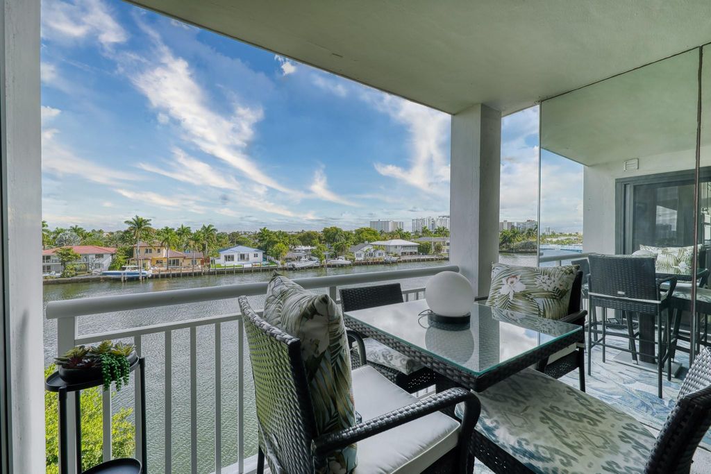 Photo of 3100 NE 48th Street #412, Fort Lauderdale, FL 33308 (MLS # F10550040)