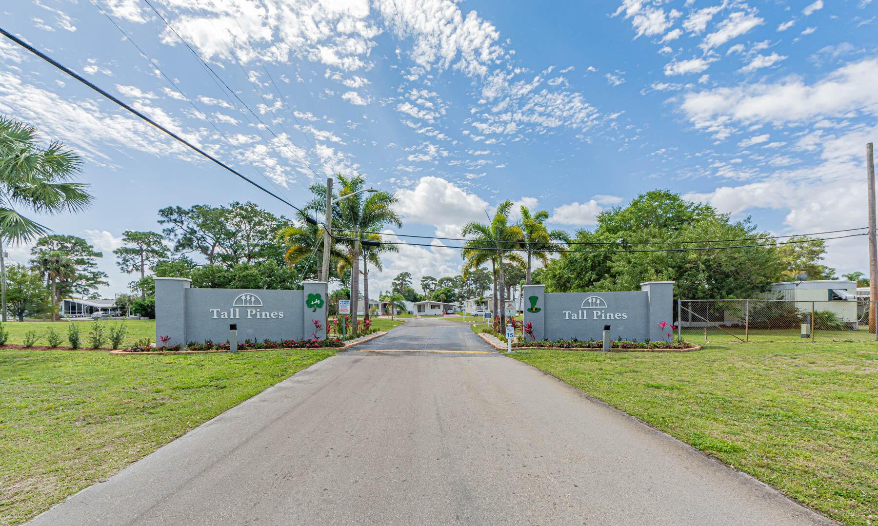 Tall Pines - Residential