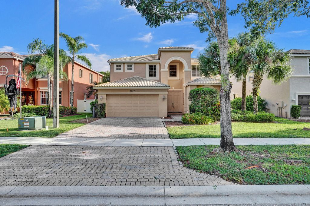 Photo of 2804 Shaughnessy Drive, Wellington, FL 33414 (MLS # R11032234)
