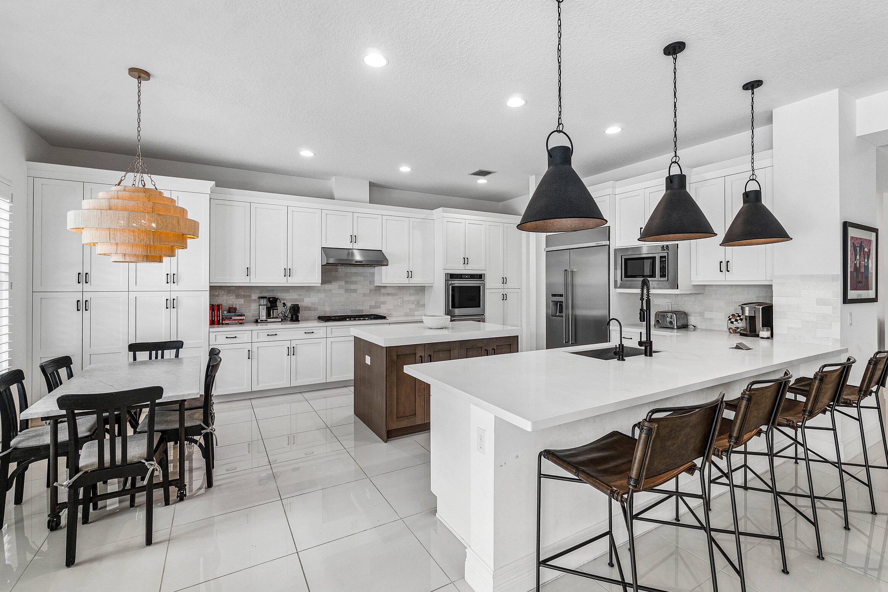 Seven Bridges - Residential