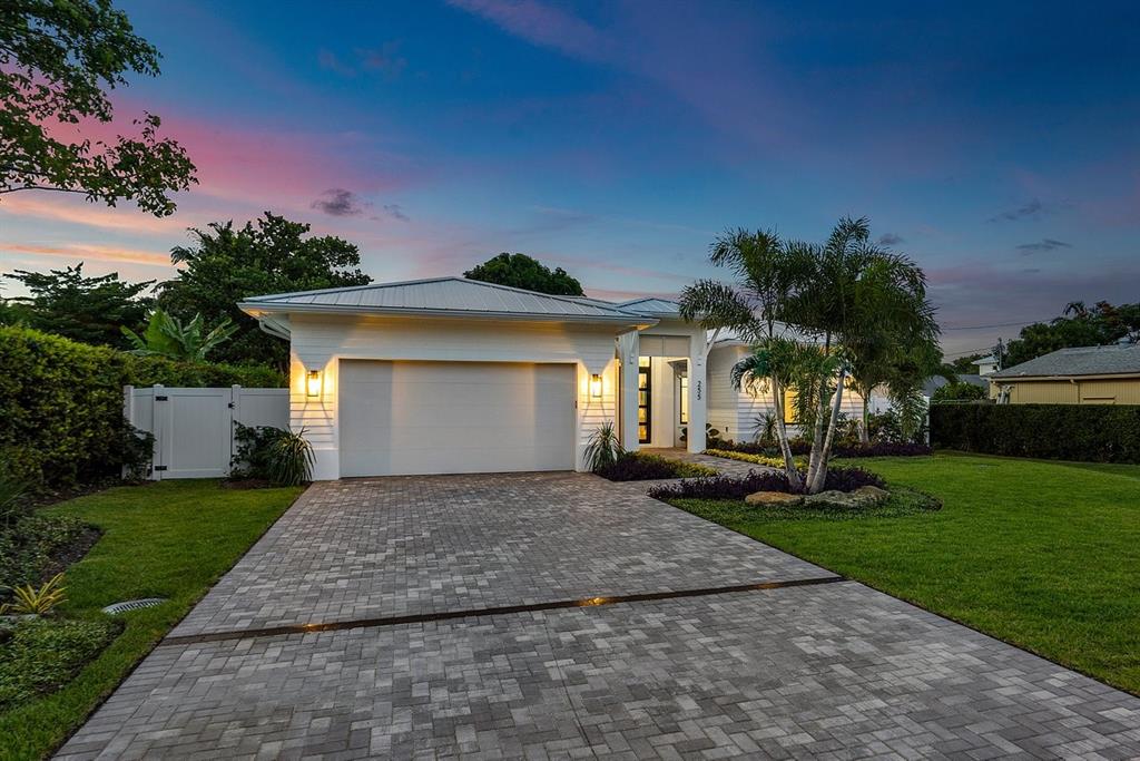 Plumosa Park - Residential