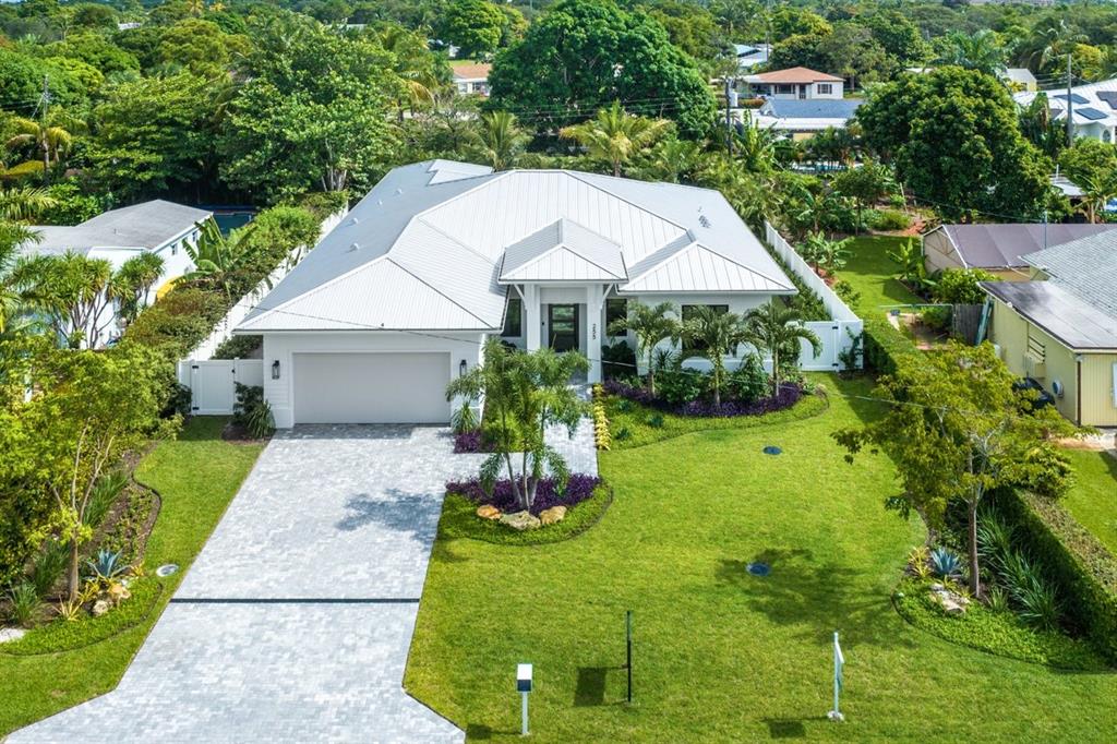 Plumosa Park - Residential