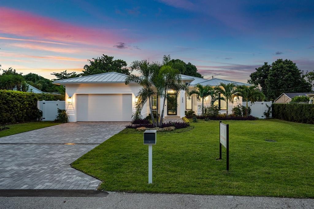 Plumosa Park - Residential