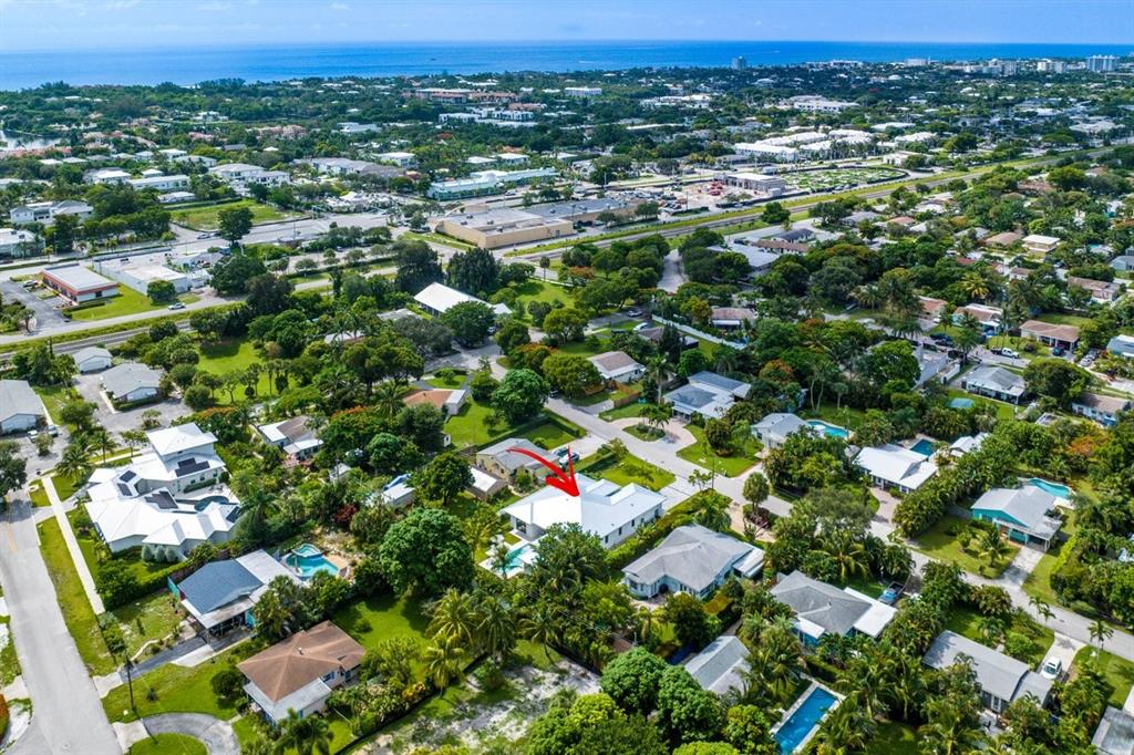 Plumosa Park - Residential