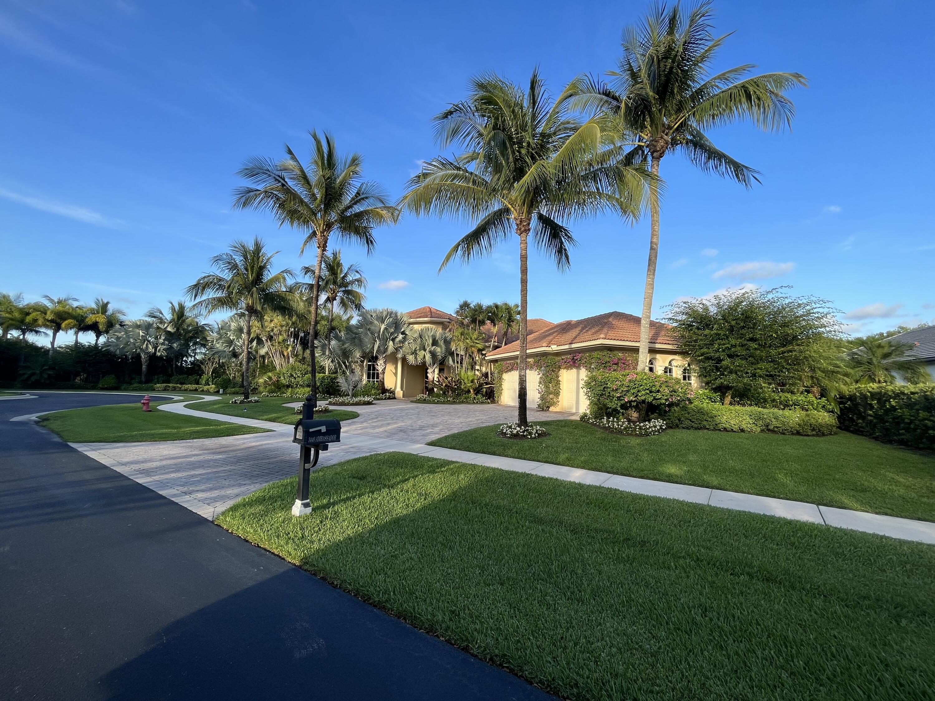 EQUESTRIAN CLUB ESTATES 1 - Residential