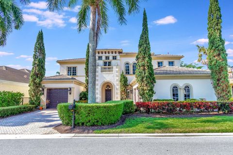 A home in Delray Beach