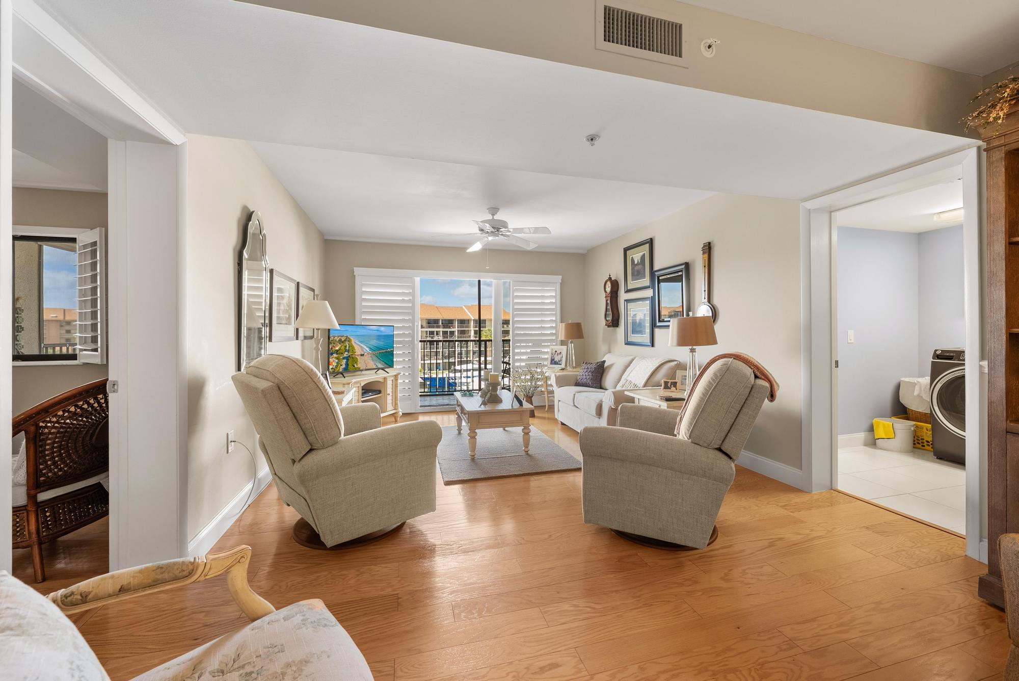 MARINA AT THE BLUFFS CONDO - Residential