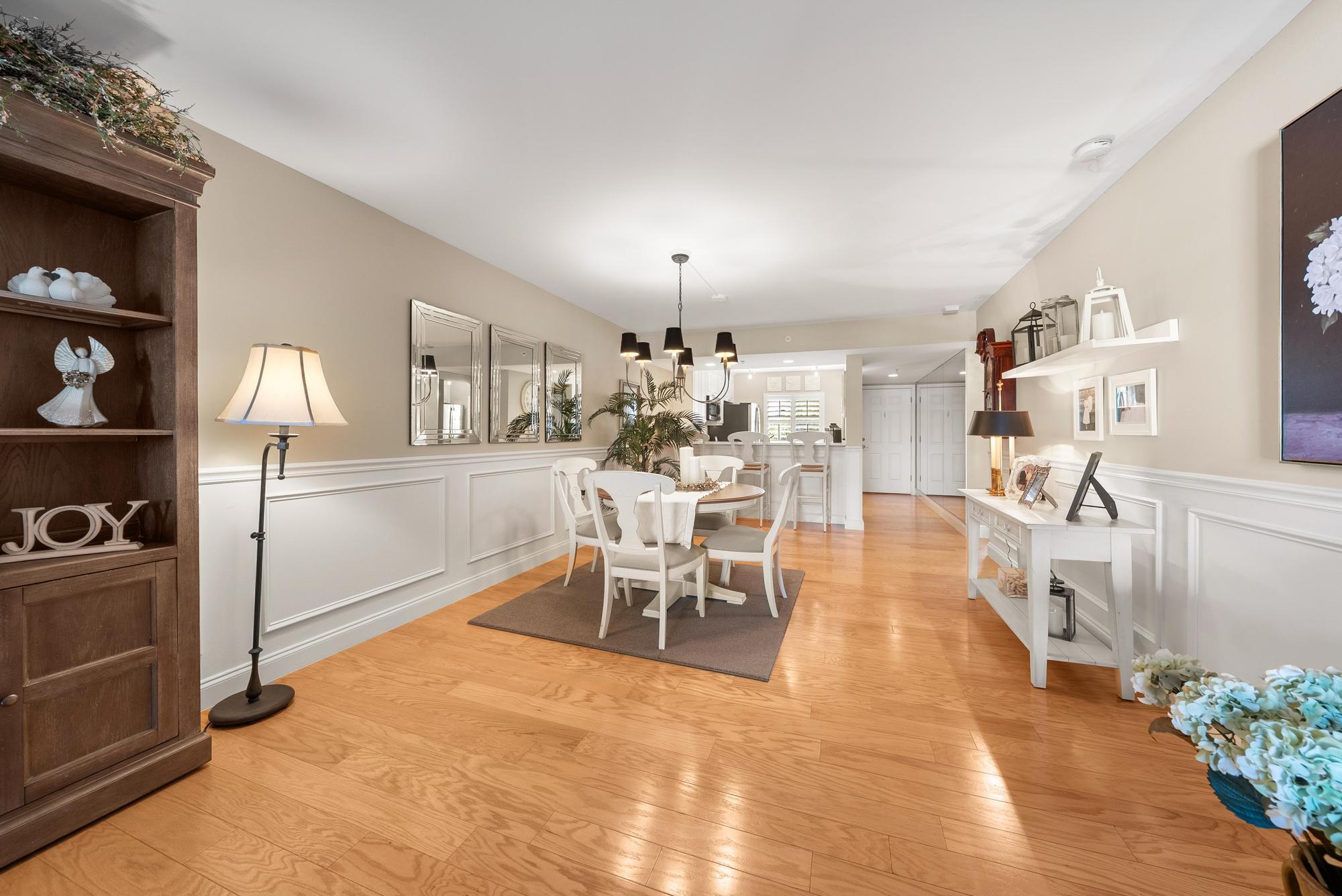 MARINA AT THE BLUFFS CONDO - Residential