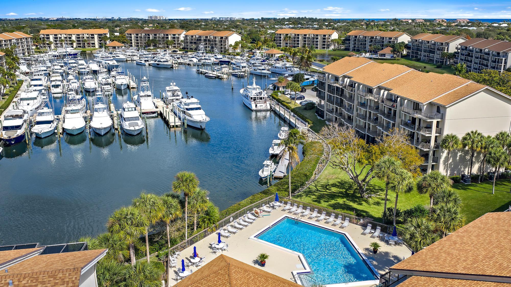 MARINA AT THE BLUFFS CONDO - Residential