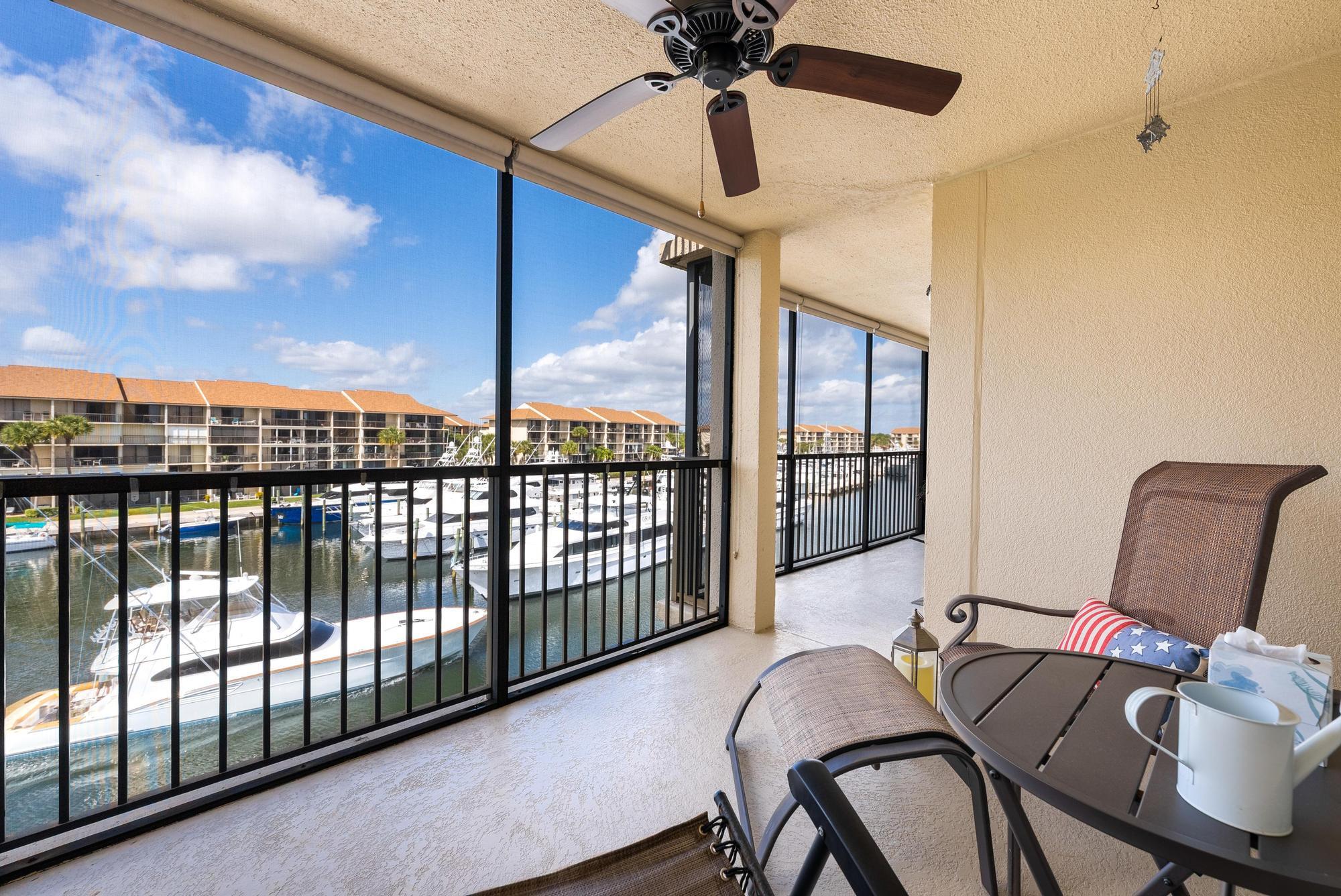 MARINA AT THE BLUFFS CONDO - Residential