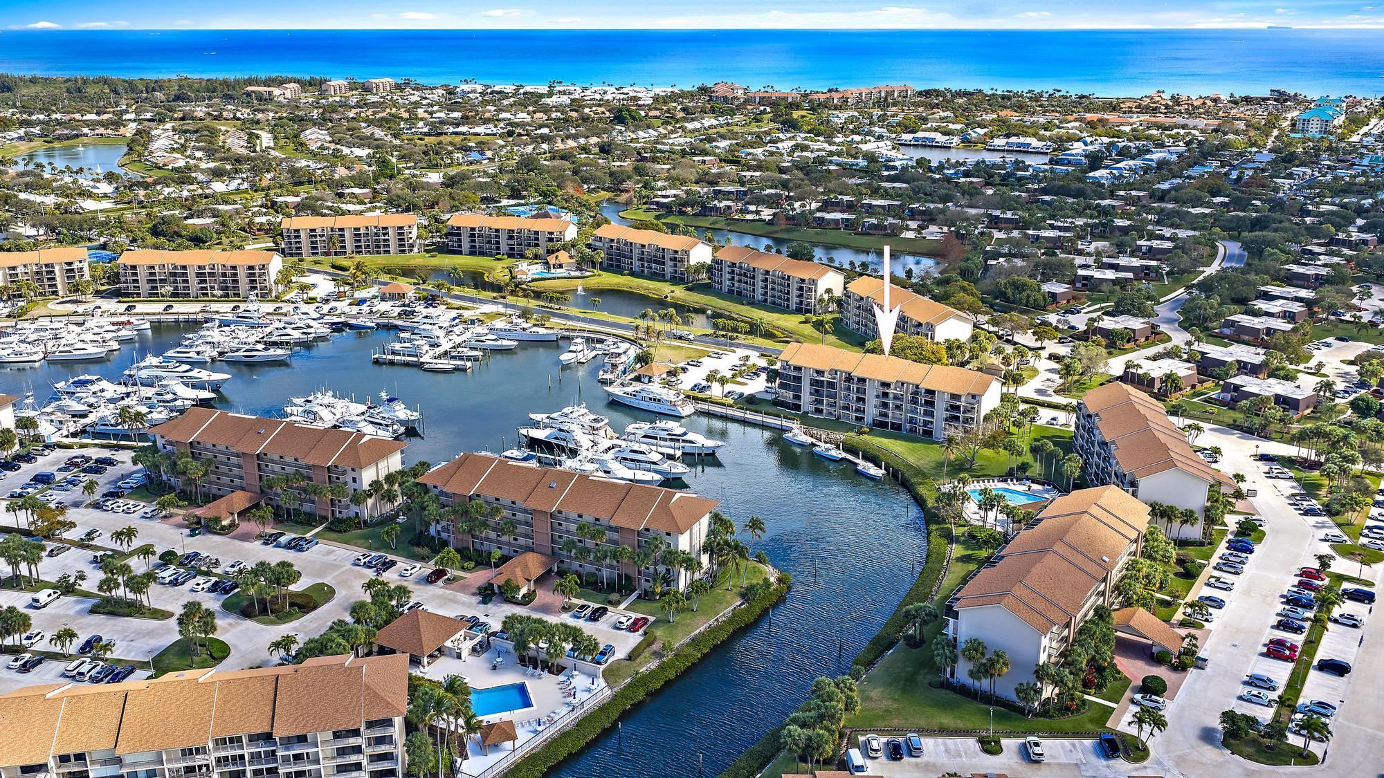 MARINA AT THE BLUFFS CONDO - Residential