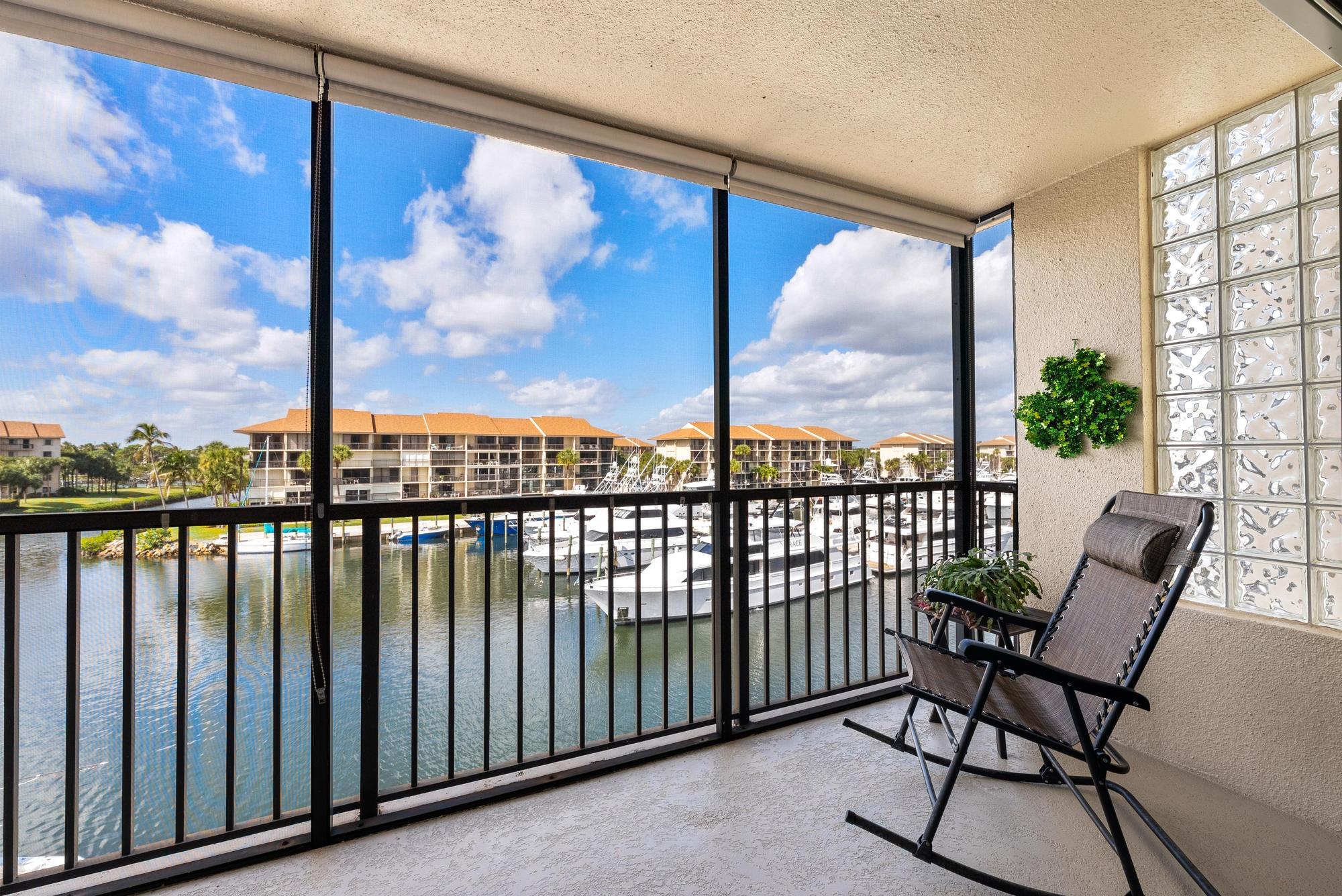 MARINA AT THE BLUFFS CONDO - Residential