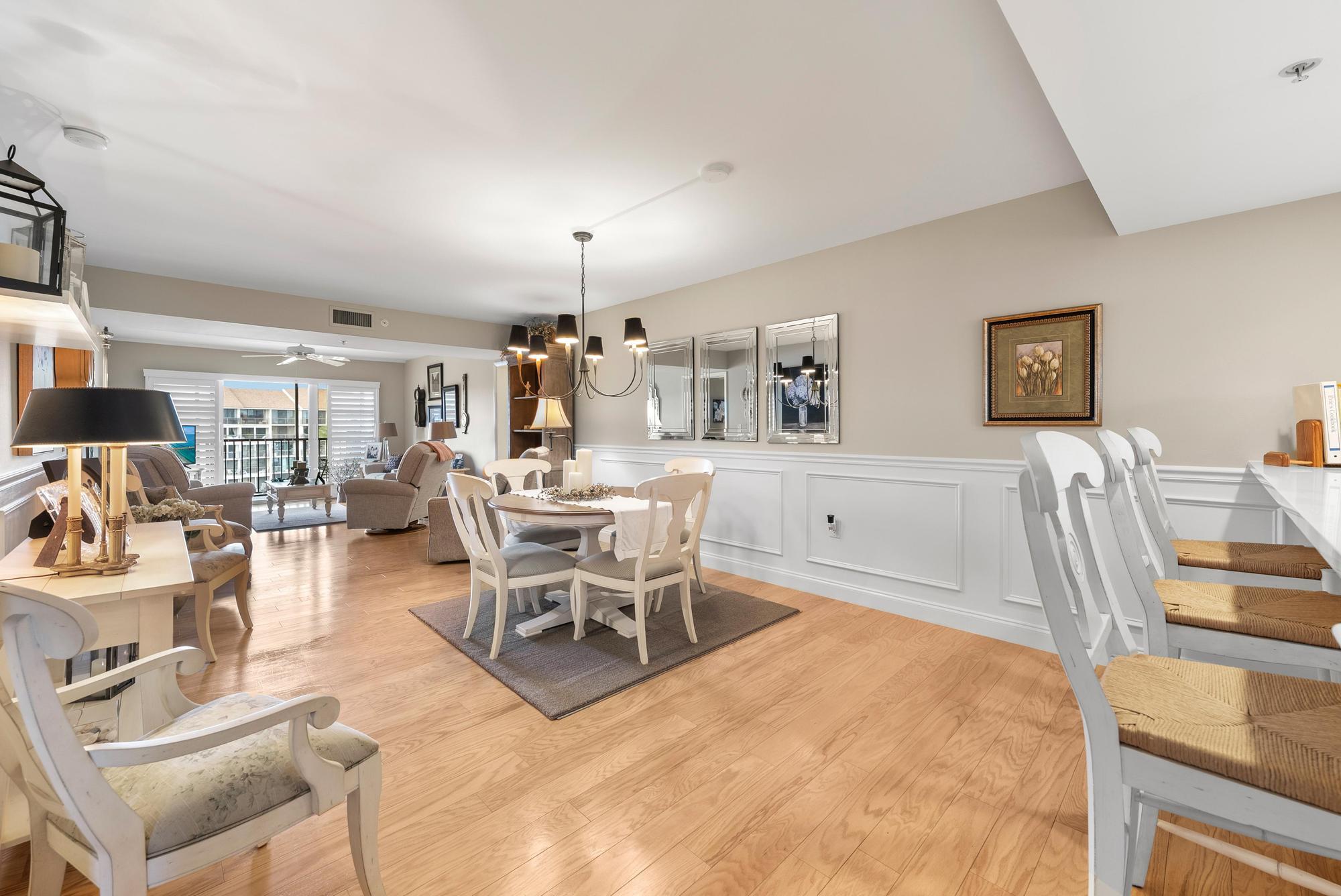 MARINA AT THE BLUFFS CONDO - Residential