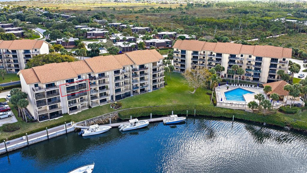 Photo of 1301 Seafarer Circle #405, Jupiter, FL 33477 (MLS # R11164546)